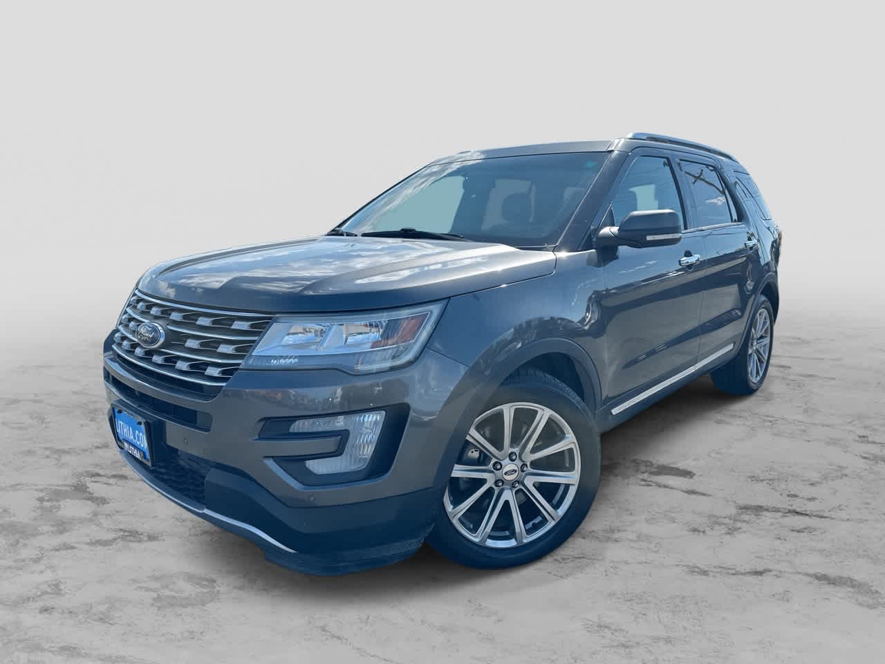 2016 Ford Explorer Limited -
                  Billings, MT