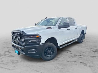 2026 Ram 2500 TRADESMAN CREW CAB 4X4 6'4 BOX Pickup
