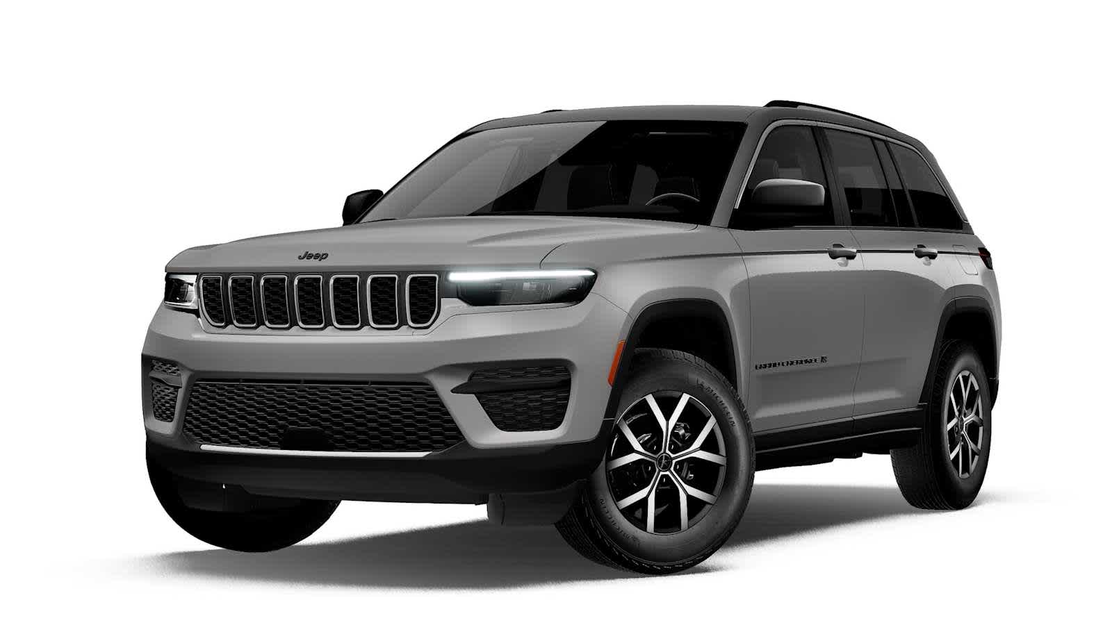 2027 Jeep Grand Cherokee
