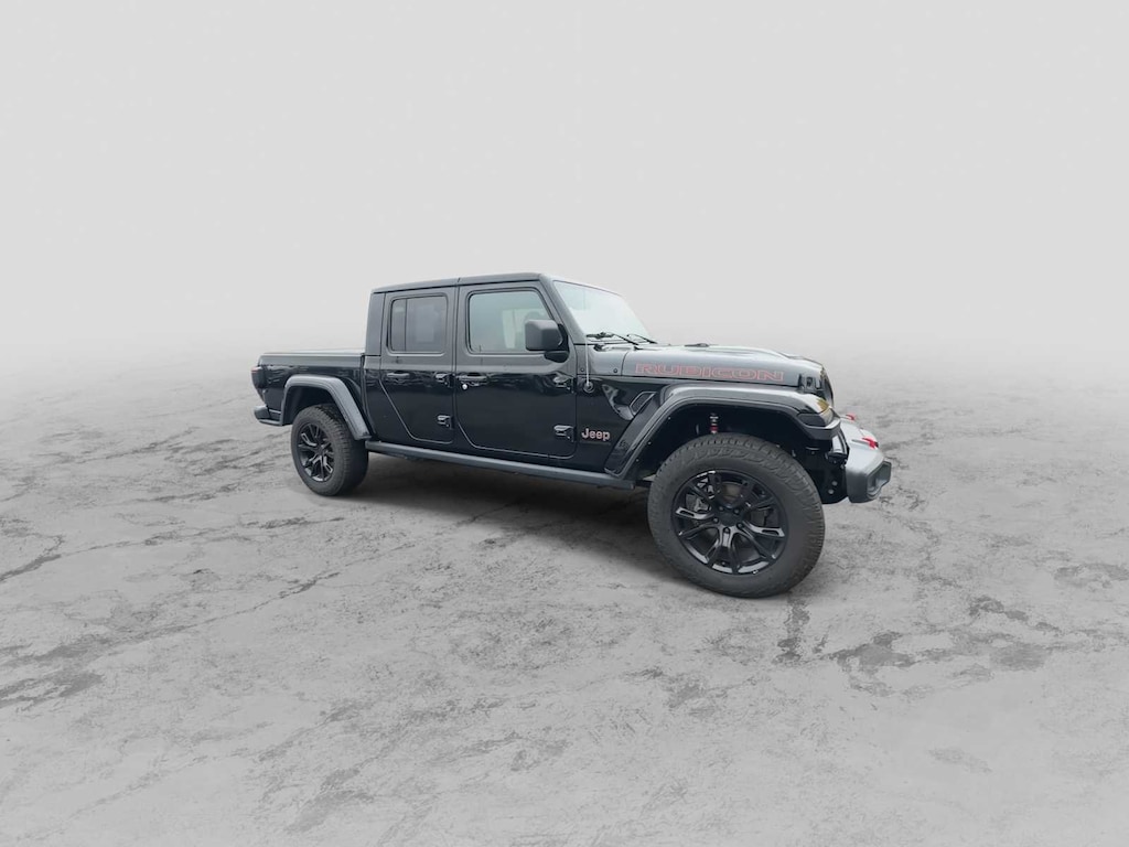 Used 2021 Jeep Gladiator Rubicon Truck Crew Cab