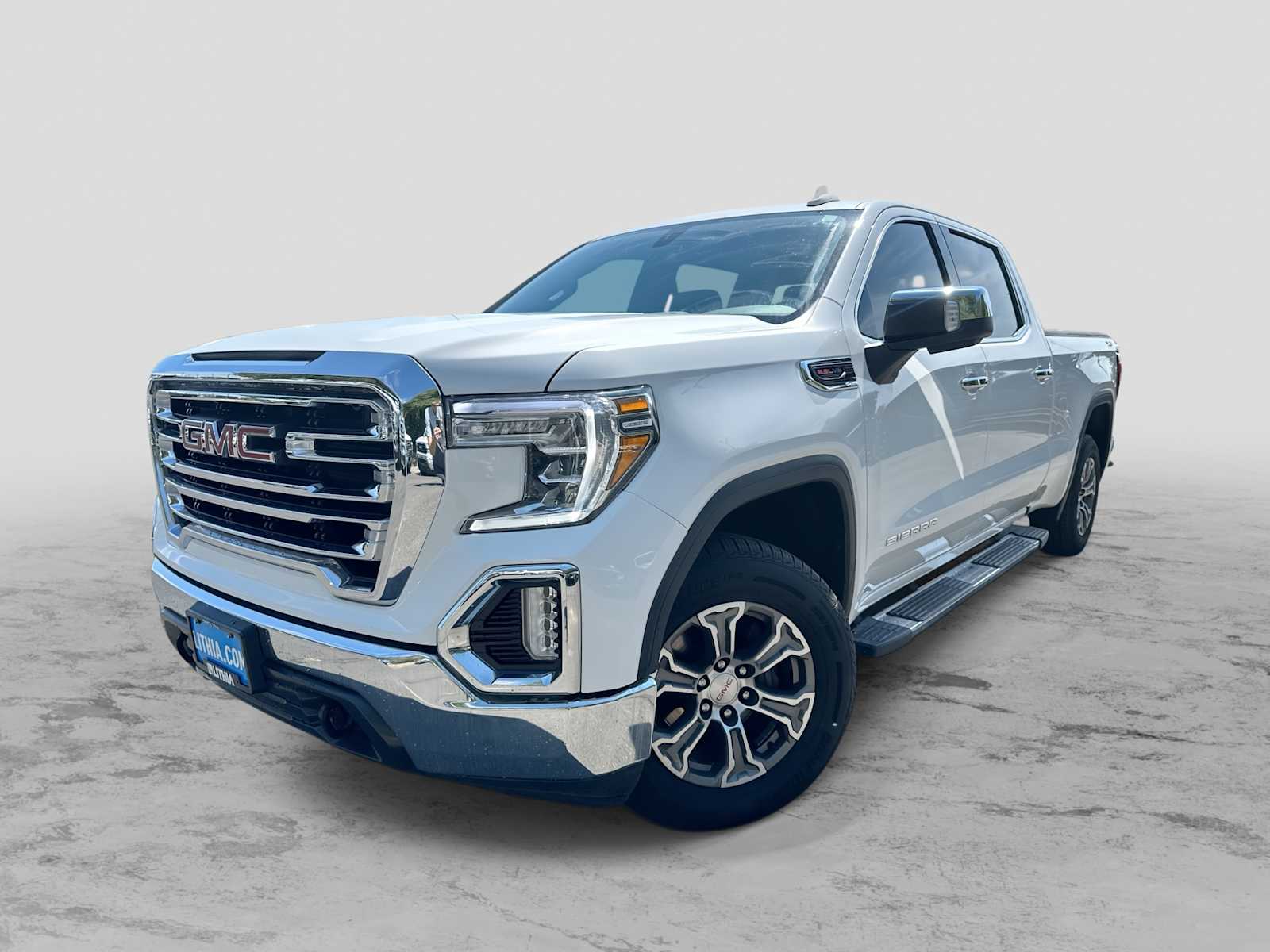 2021 GMC Sierra 1500 SLT -
                  Billings, MT