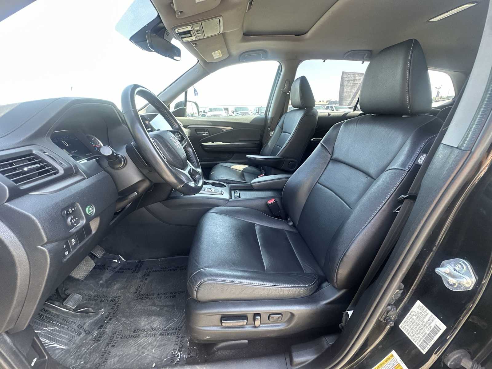 Thumbnail: 2022 Honda Pilot - 13