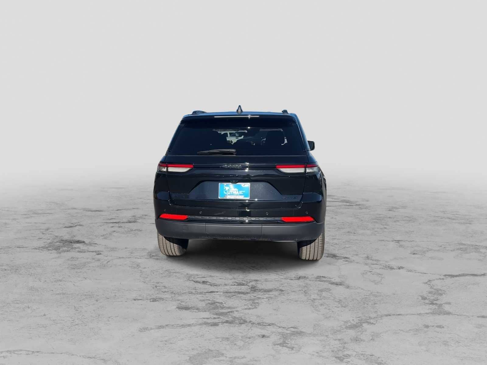 Thumbnail: 2025 Jeep Grand Cherokee - 7