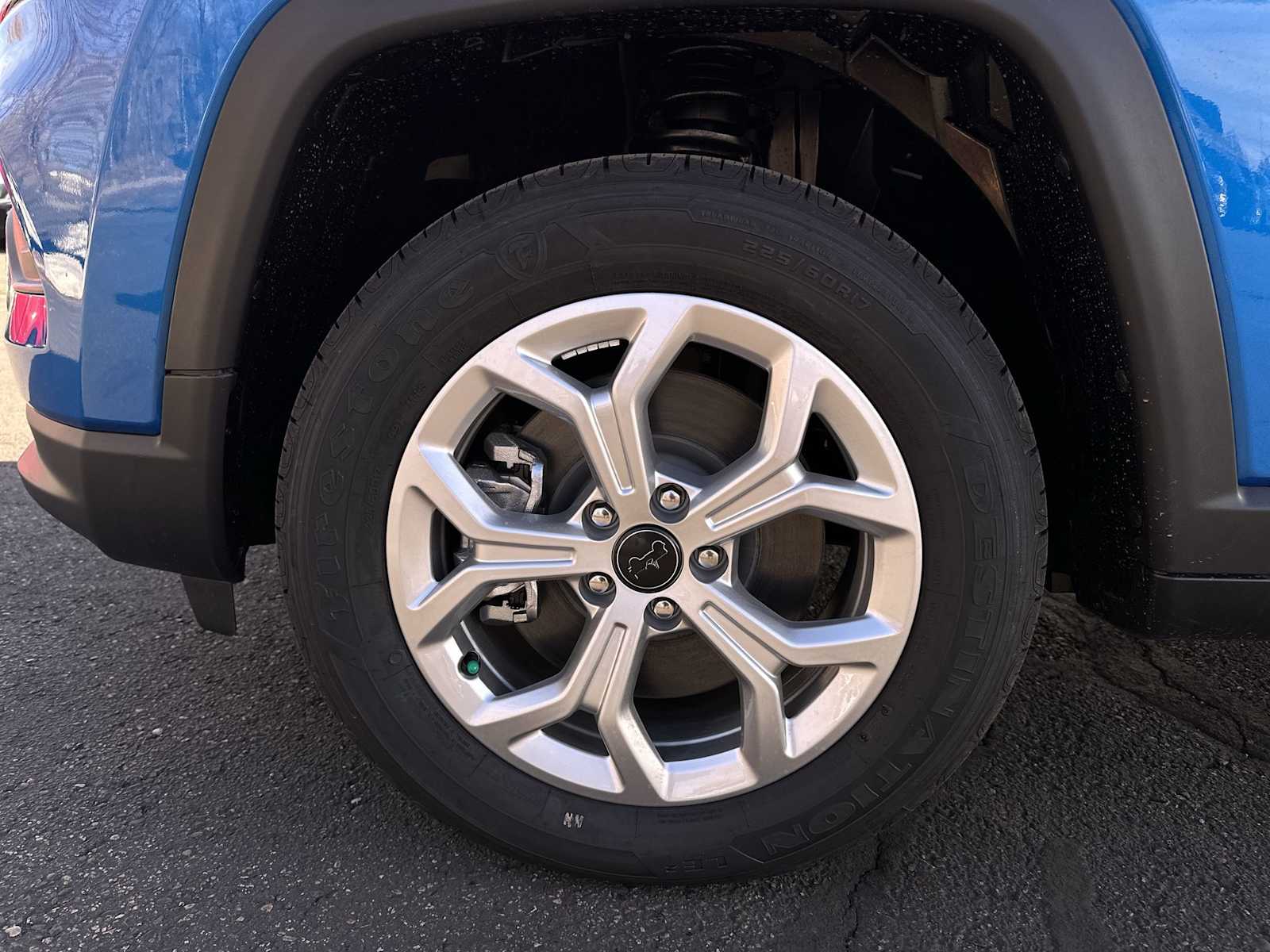 Thumbnail: 2026 Jeep Compass - 17