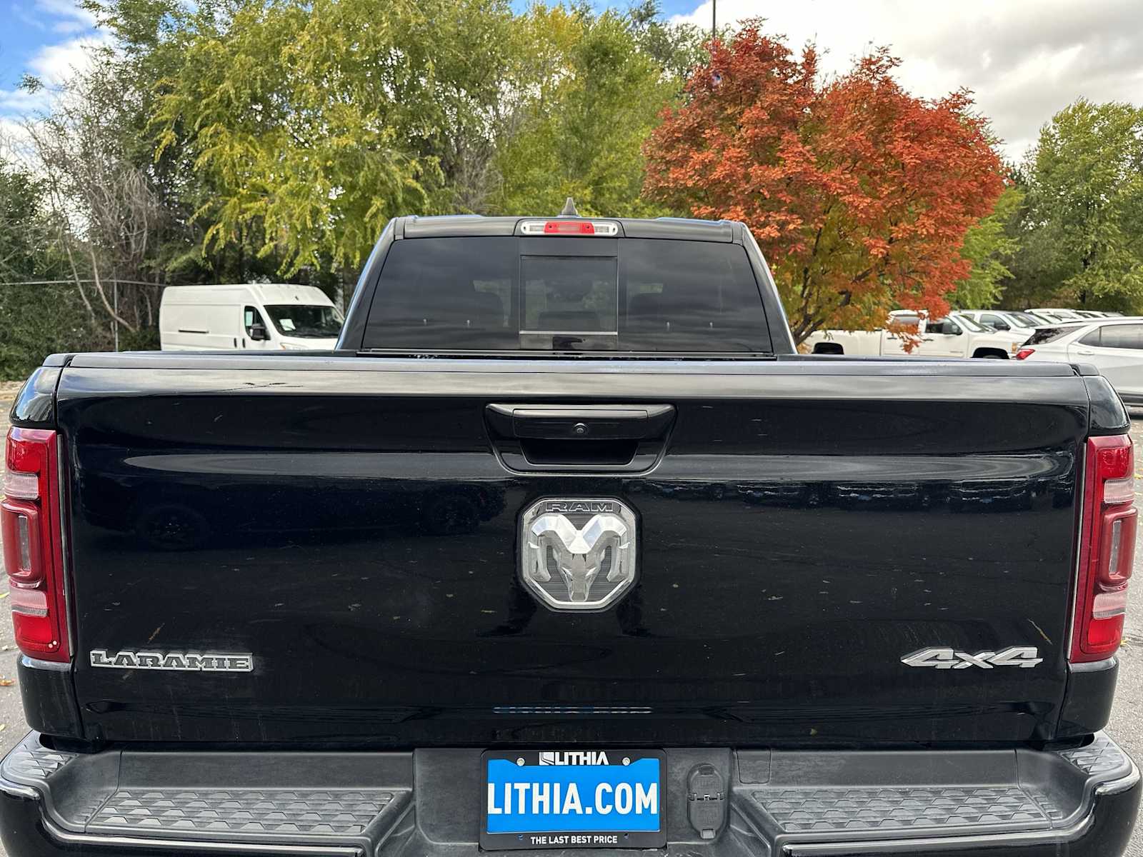 Thumbnail: 2023 RAM 1500 - 19