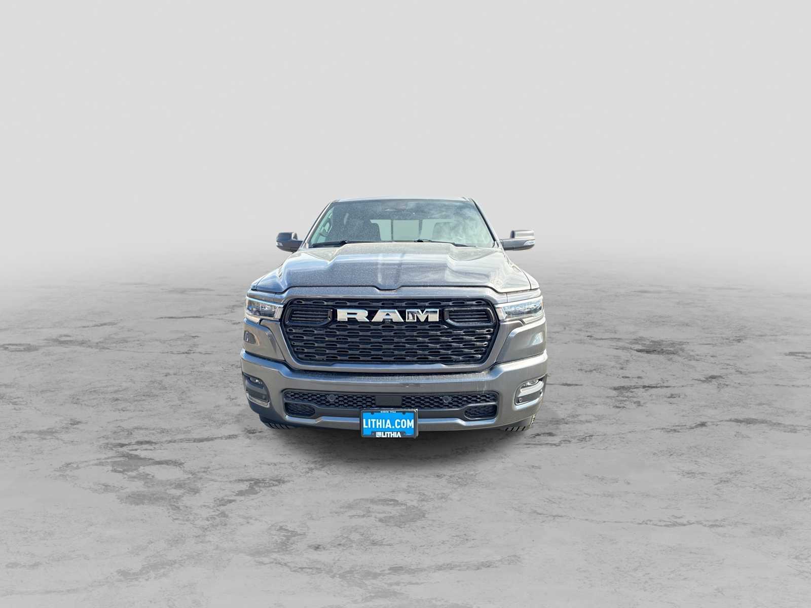 Thumbnail: 2026 RAM 1500 - 3