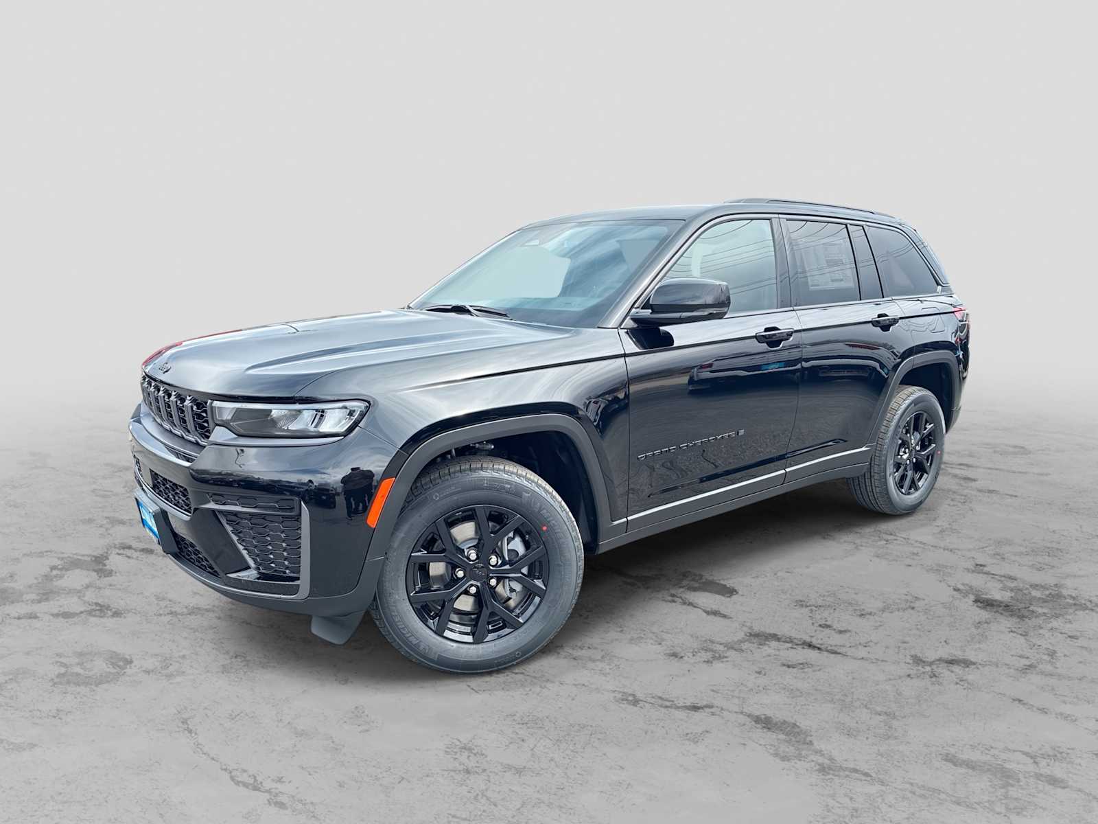 2026 Jeep Grand Cherokee Laredo Altitude 4x4's photo