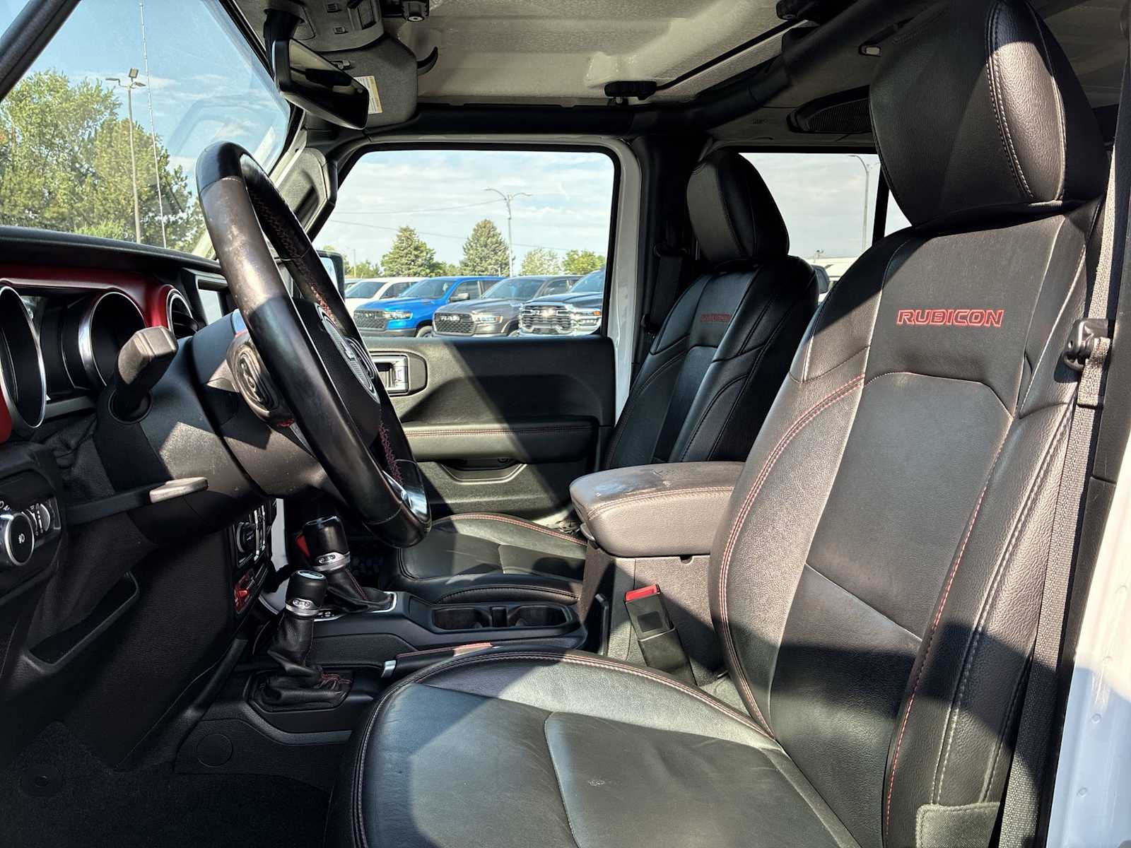 2020 Jeep Wrangler Unlimited Rubicon - Photo 13