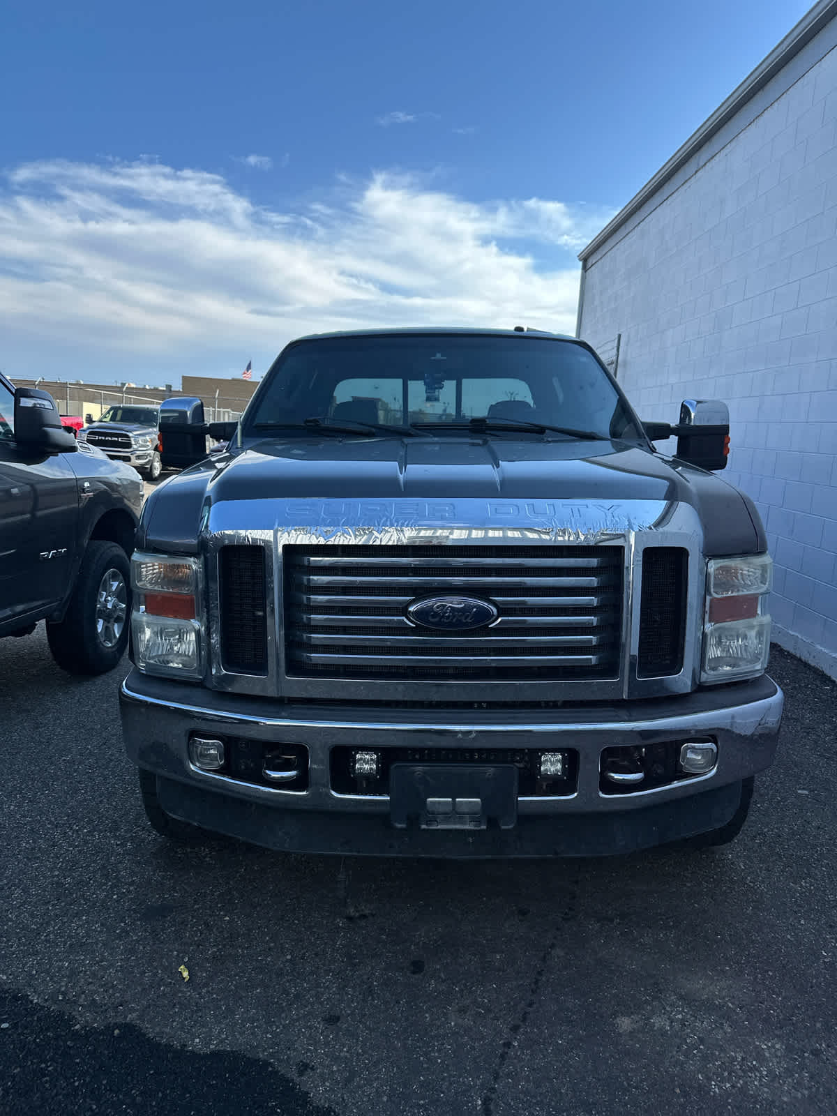 2008 Ford F-350  -
                  Billings, MT