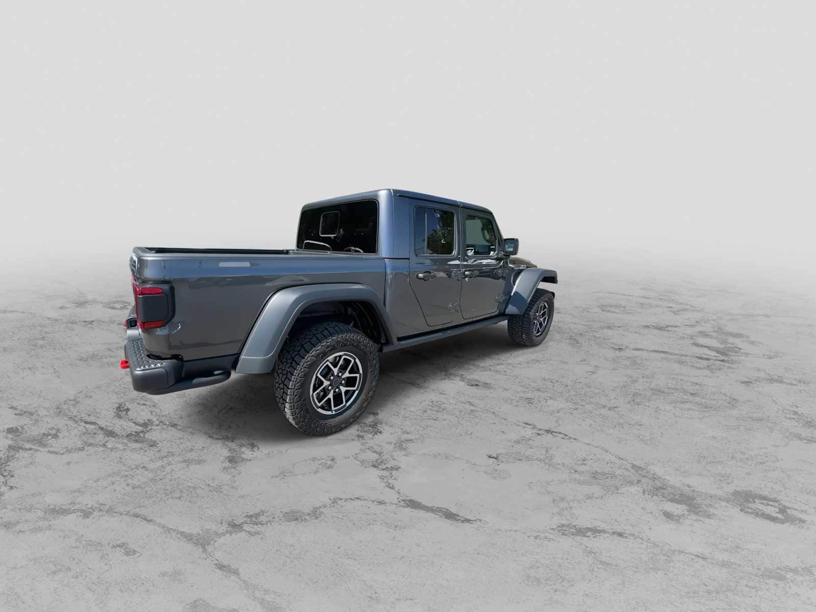 Thumbnail: 2025 Jeep Gladiator - 8