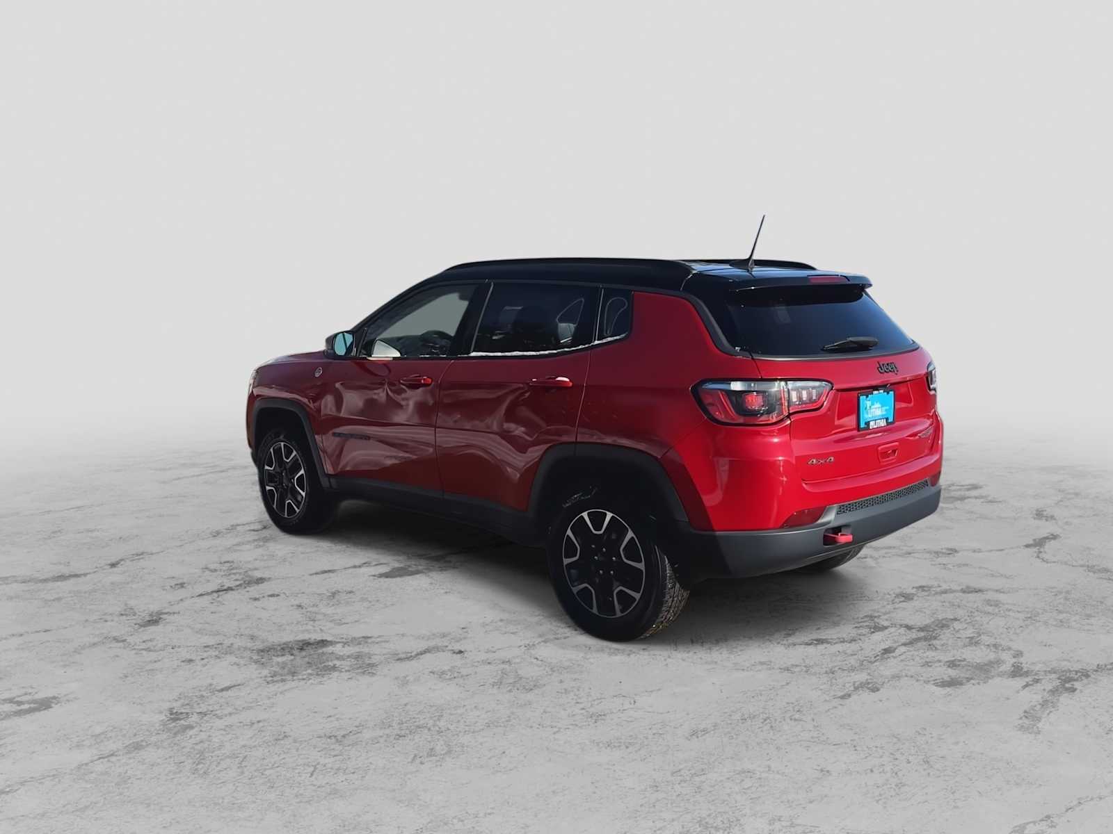 Thumbnail: 2019 Jeep Compass - 6