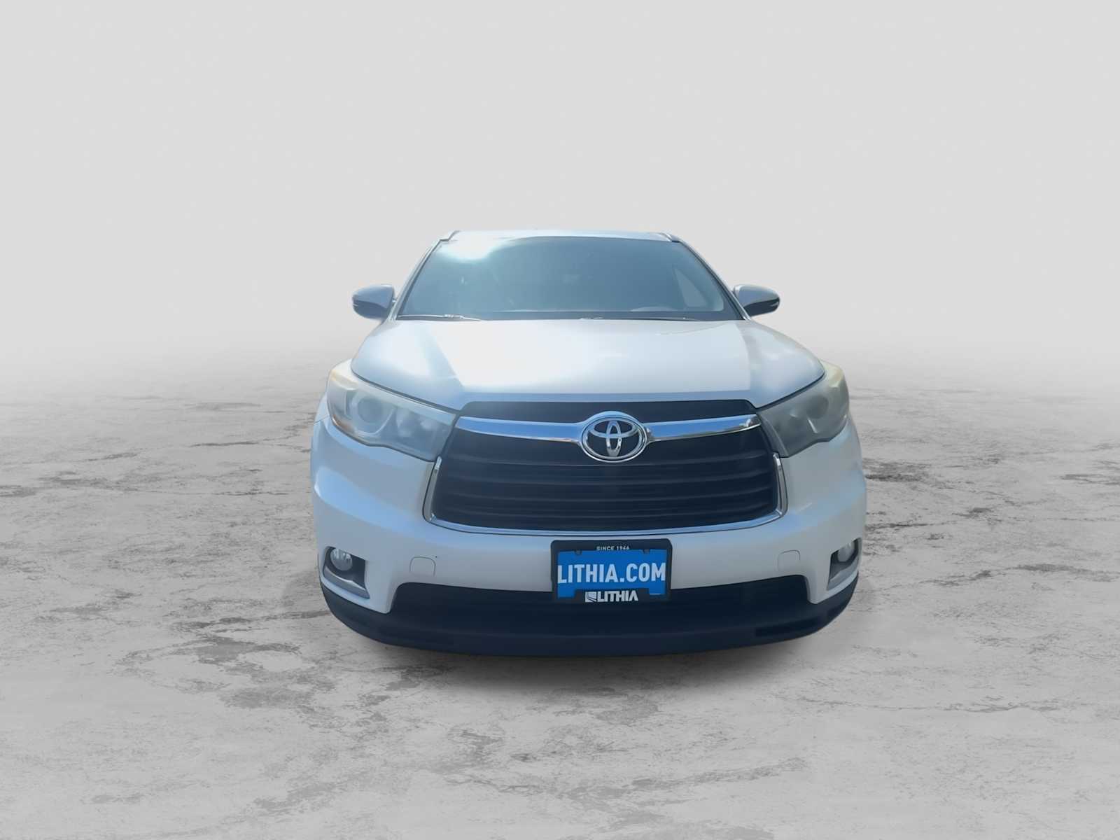 2015 Toyota Highlander Base Hybrid photo 3