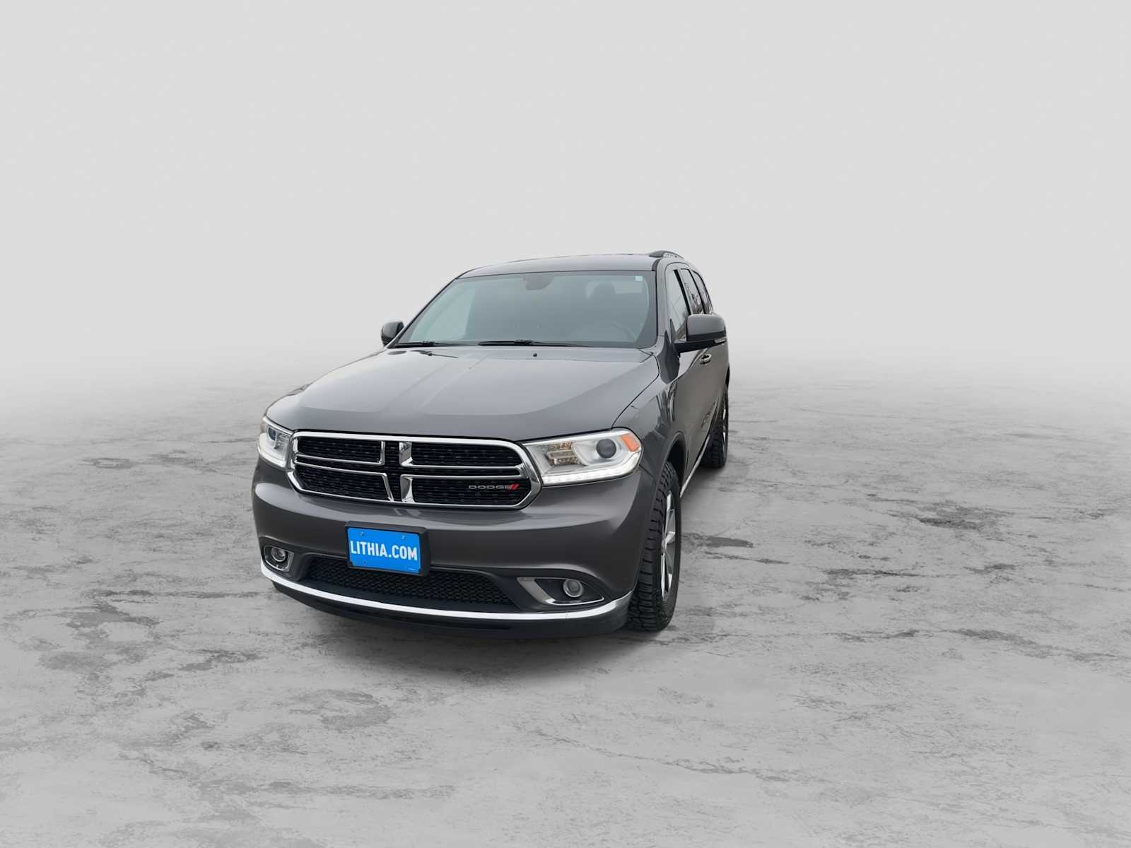 Thumbnail: 2016 Dodge Durango - 3