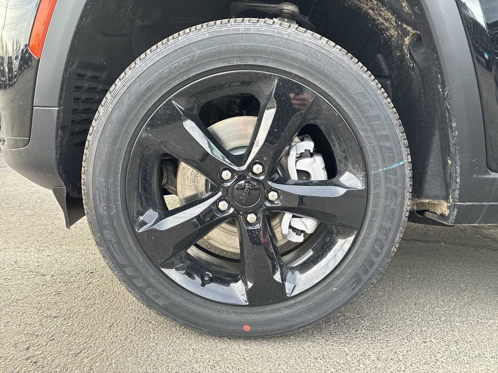 Thumbnail: 2025 Jeep Grand Cherokee - 19