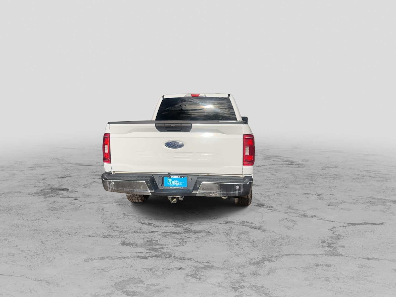 Thumbnail: 2021 Ford F-150 - 8