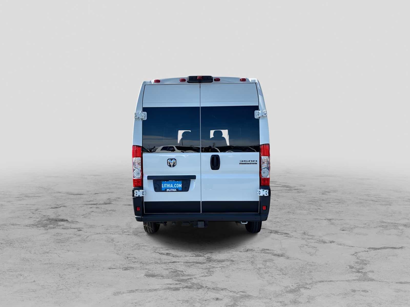 Thumbnail: 2026 RAM ProMaster - 7