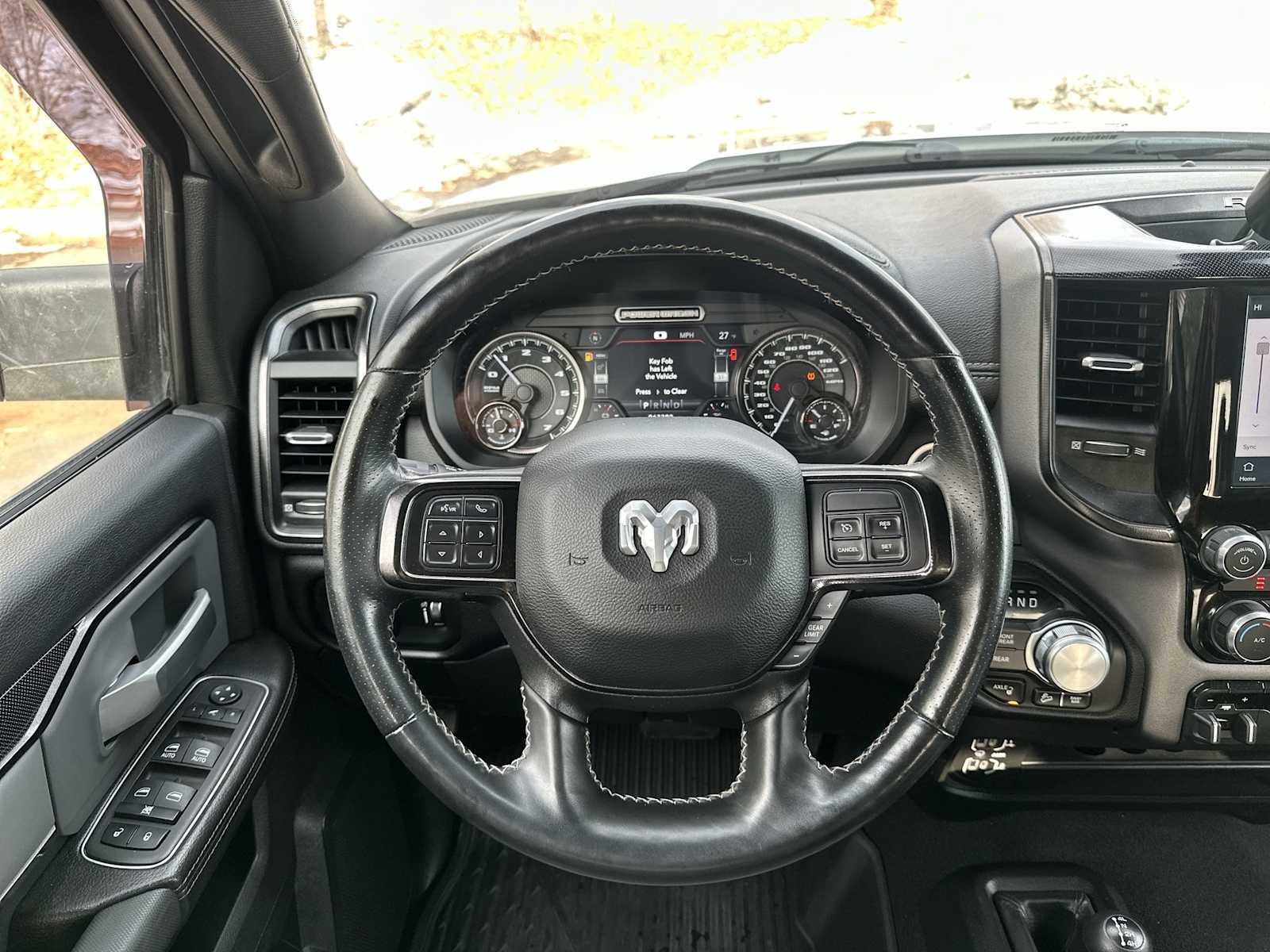 Thumbnail: 2022 RAM 2500 - 11