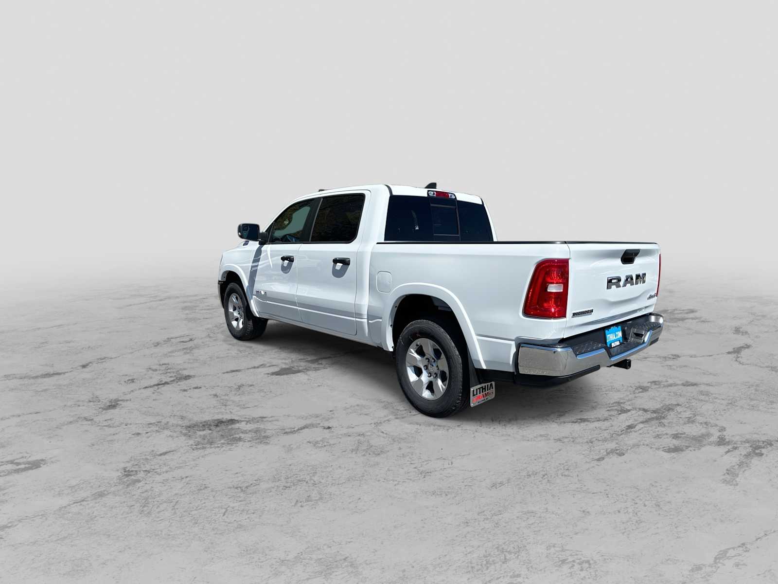 Thumbnail: 2026 RAM 1500 - 6
