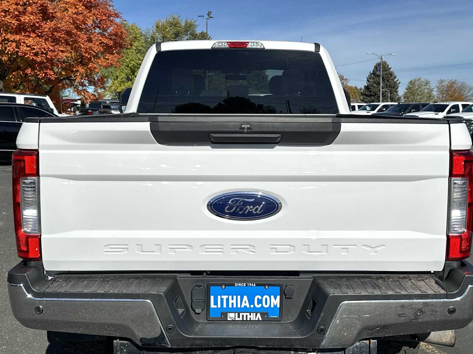 Thumbnail: 2017 Ford F-350 - 18
