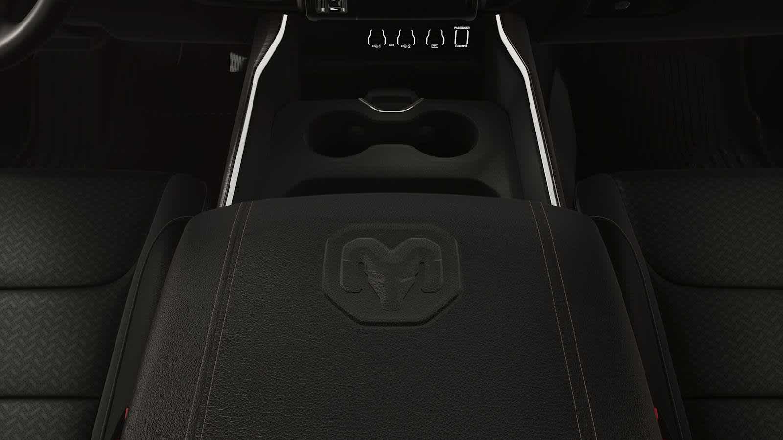 Thumbnail: 2026 RAM 1500 - 4