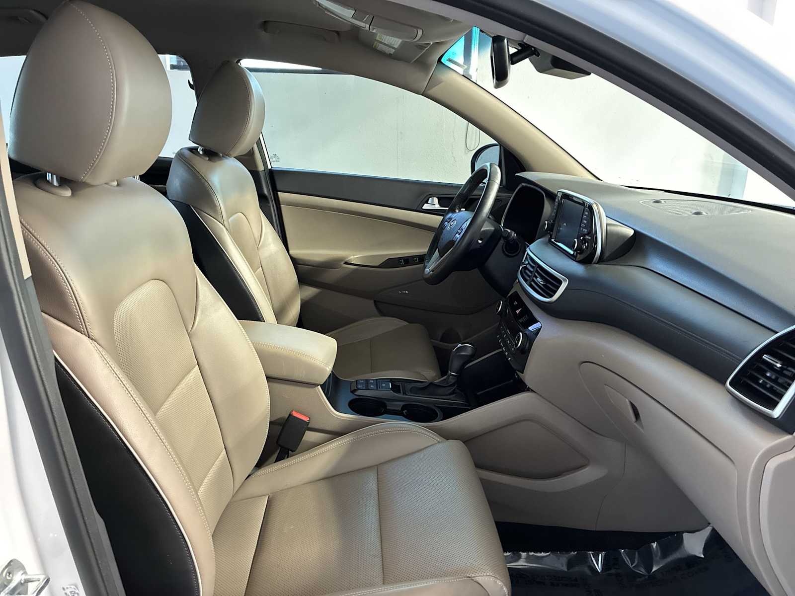 Thumbnail: 2021 Hyundai Tucson - 24