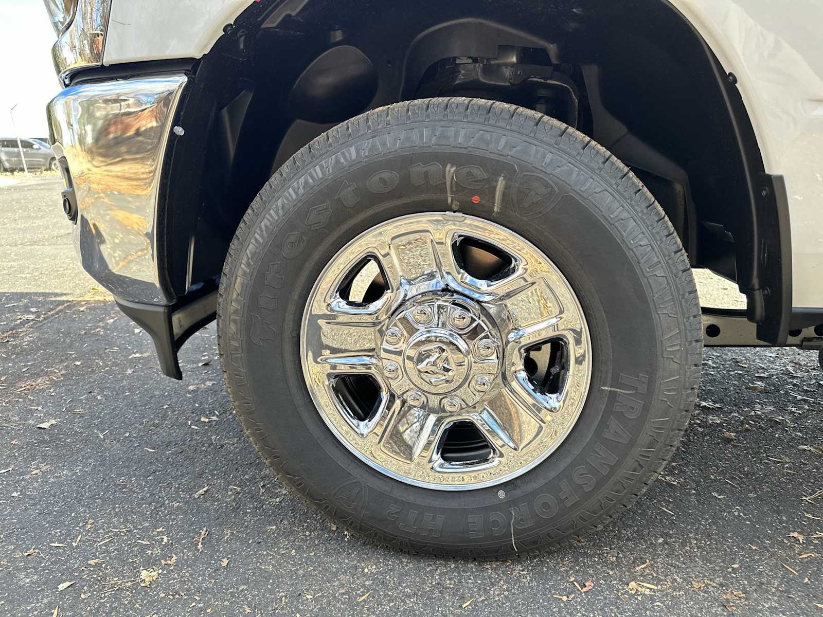 Thumbnail: 2026 RAM 3500 - 16