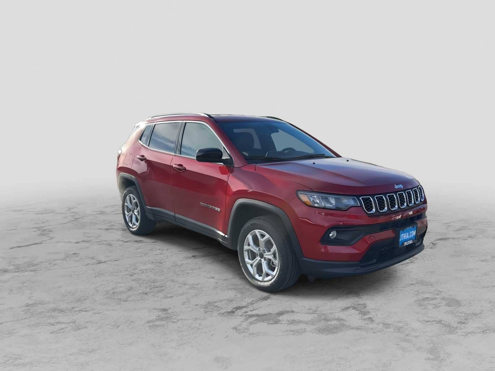 Thumbnail: 2026 Jeep Compass - 2