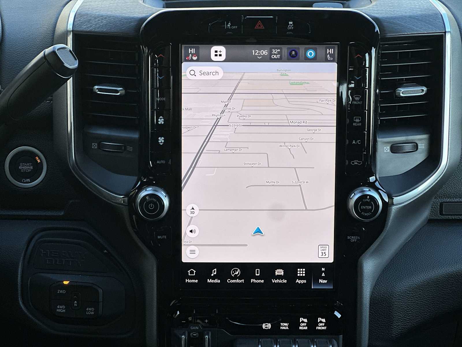 Thumbnail: 2026 RAM 2500 - 18