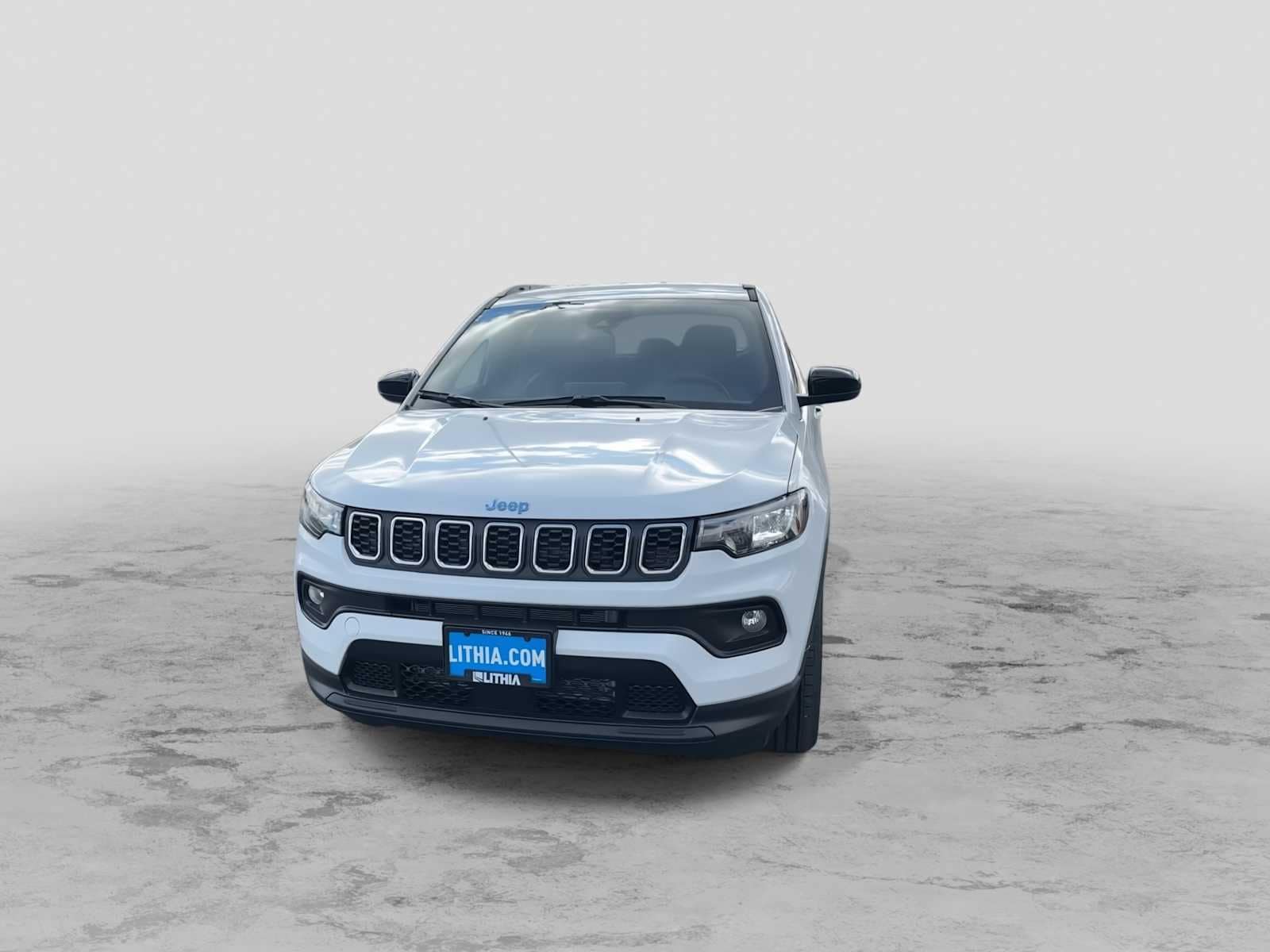 Thumbnail: 2026 Jeep Compass - 3