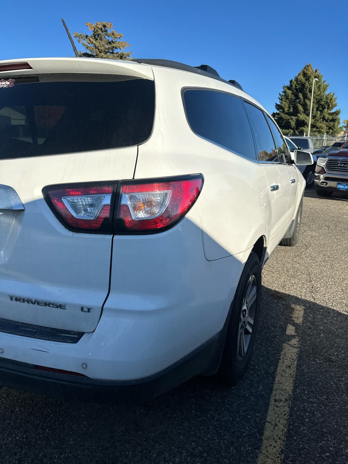 Thumbnail: 2016 Chevrolet Traverse - 5