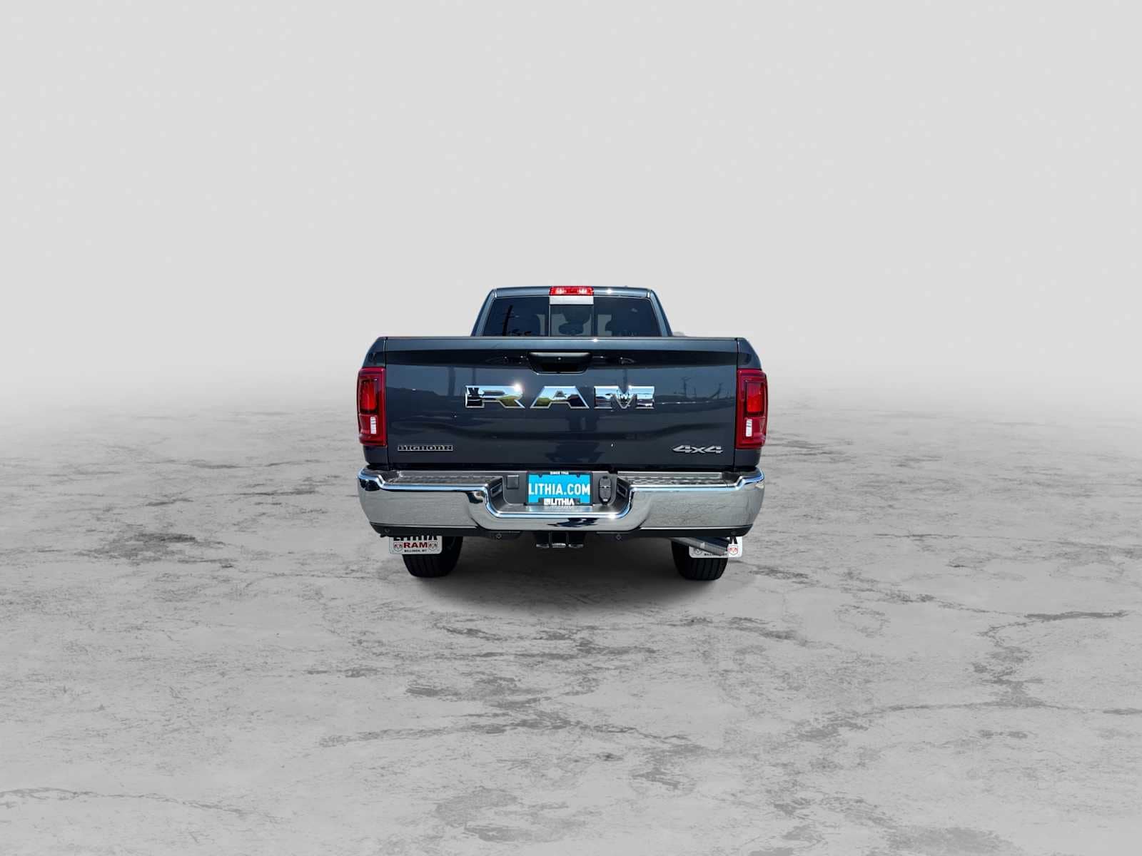 Thumbnail: 2026 RAM 2500 - 7