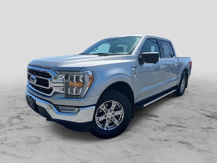 2021 Ford F-150 Truck SuperCrew Cab