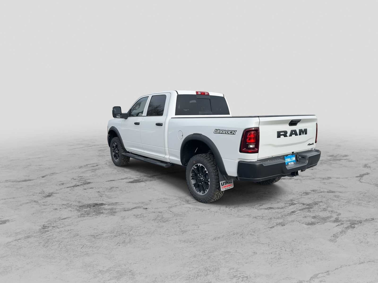 Thumbnail: 2026 RAM 2500 - 6