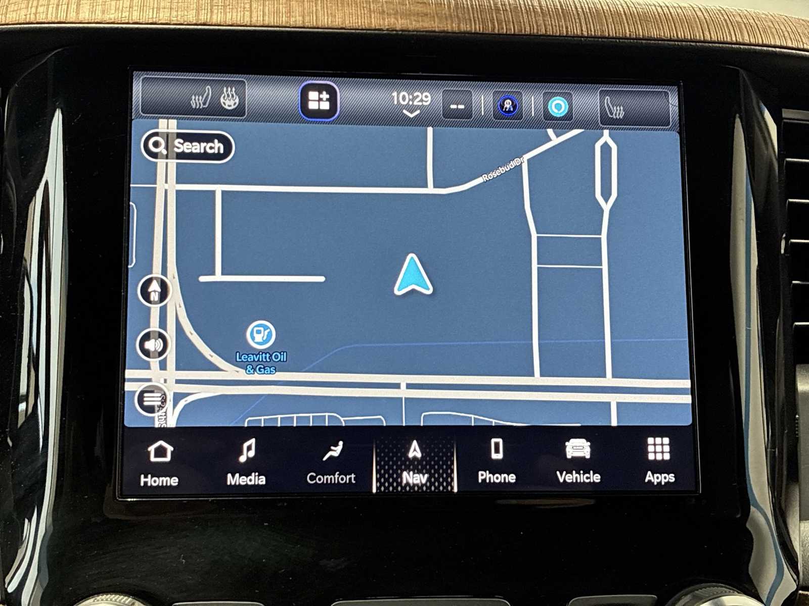 Thumbnail: 2022 RAM 1500 - 19