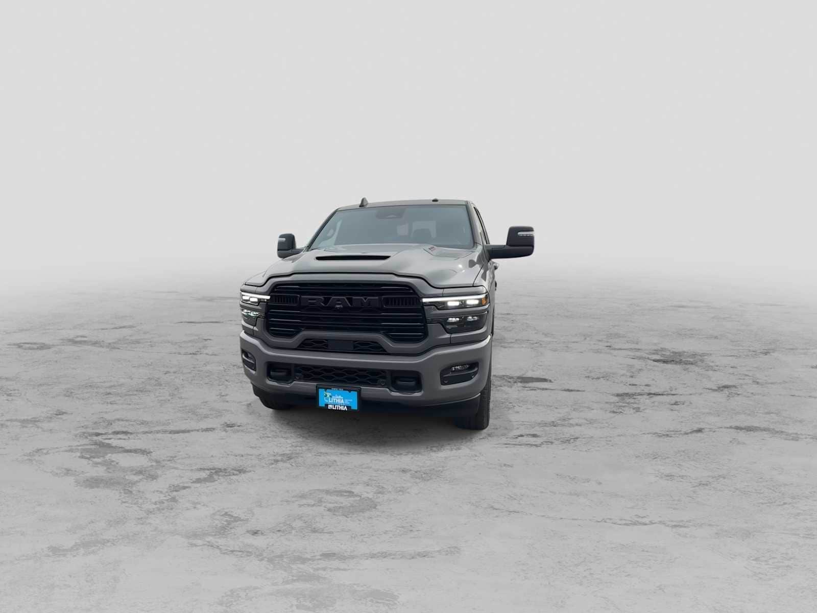 Thumbnail: 2026 RAM 3500 - 3