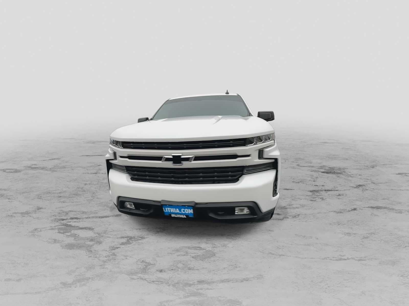 Thumbnail: 2019 Chevrolet Silverado 1500 - 3