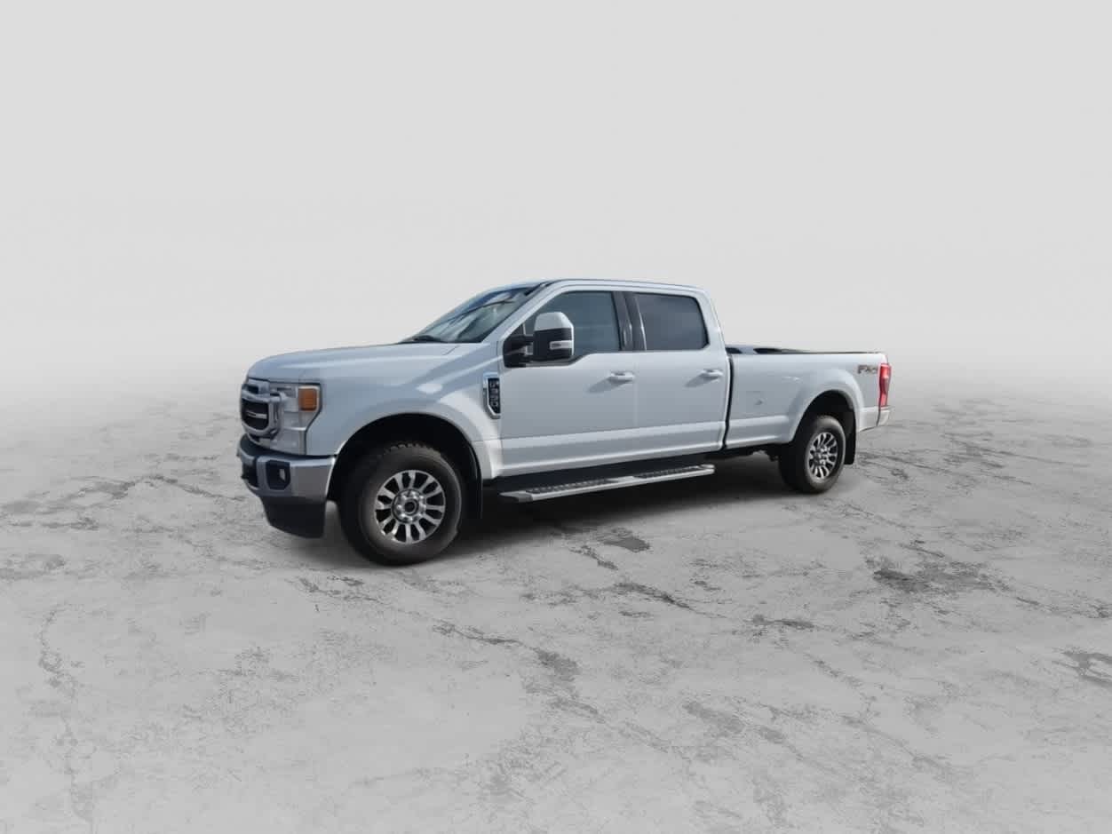 Thumbnail: 2020 Ford F-350 - 4