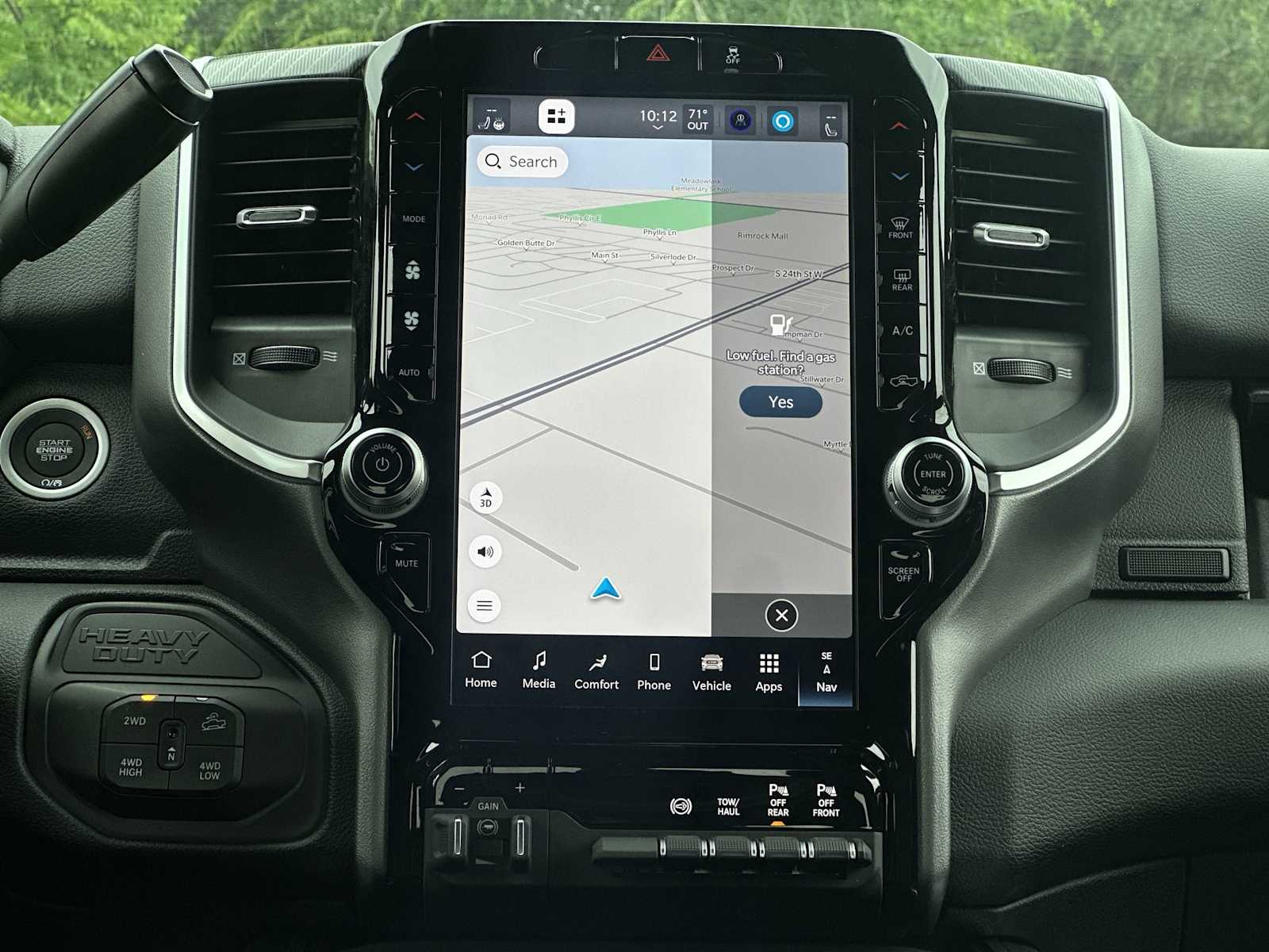 Thumbnail: 2025 RAM 2500 - 18