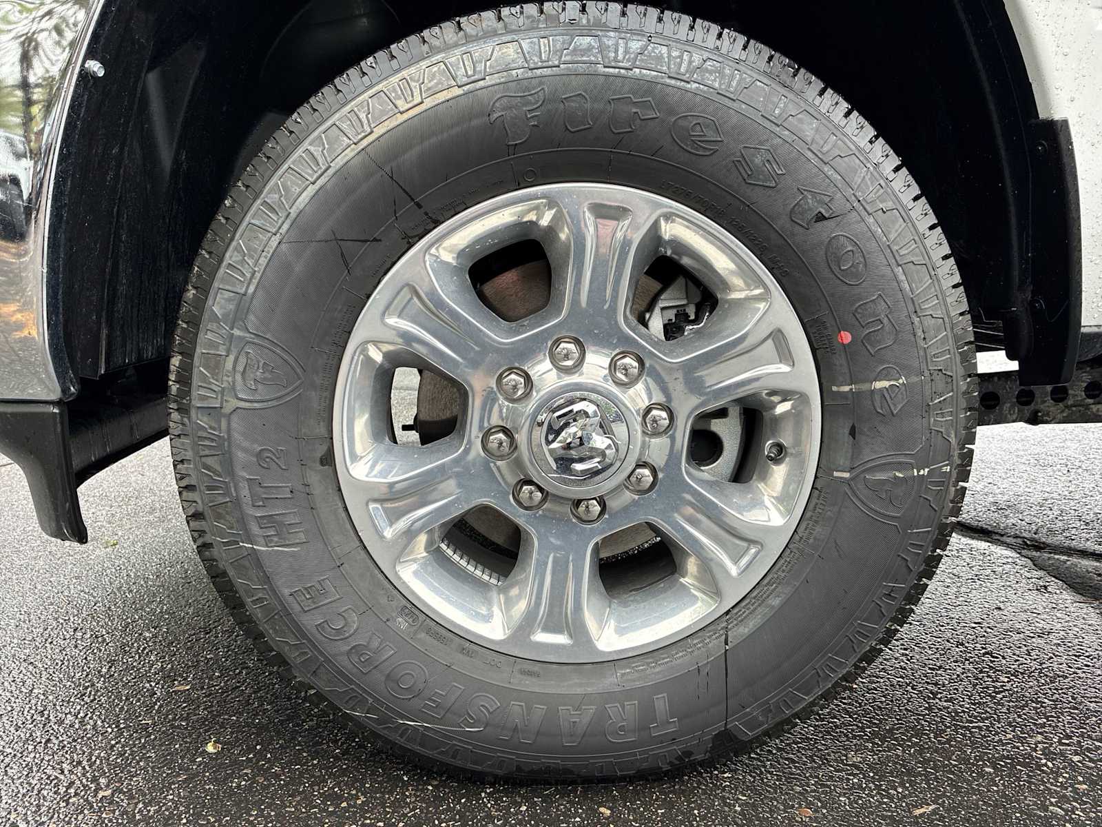 Thumbnail: 2026 RAM 3500 - 17