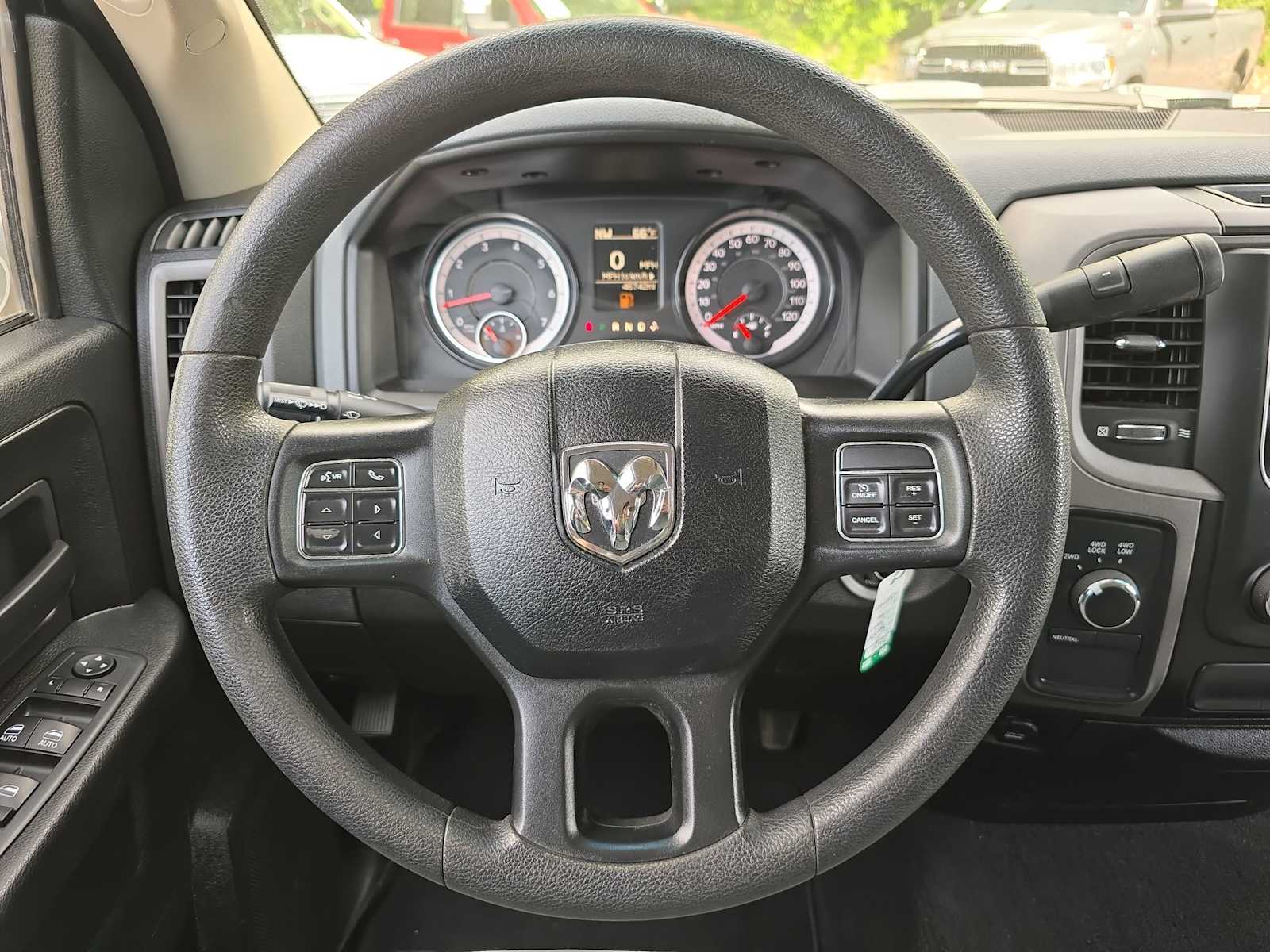 2019 RAM 1500 Classic Tradesman 11