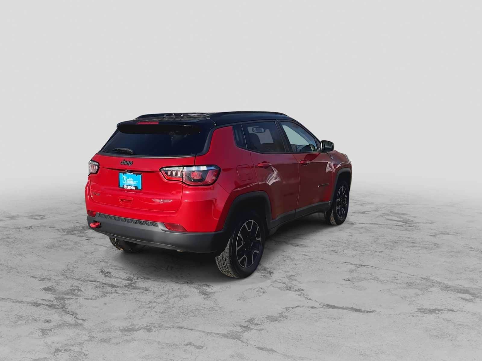 Thumbnail: 2019 Jeep Compass - 8