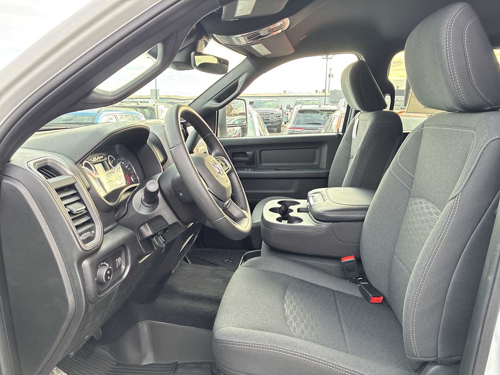 Thumbnail: 2026 RAM 2500 - 13