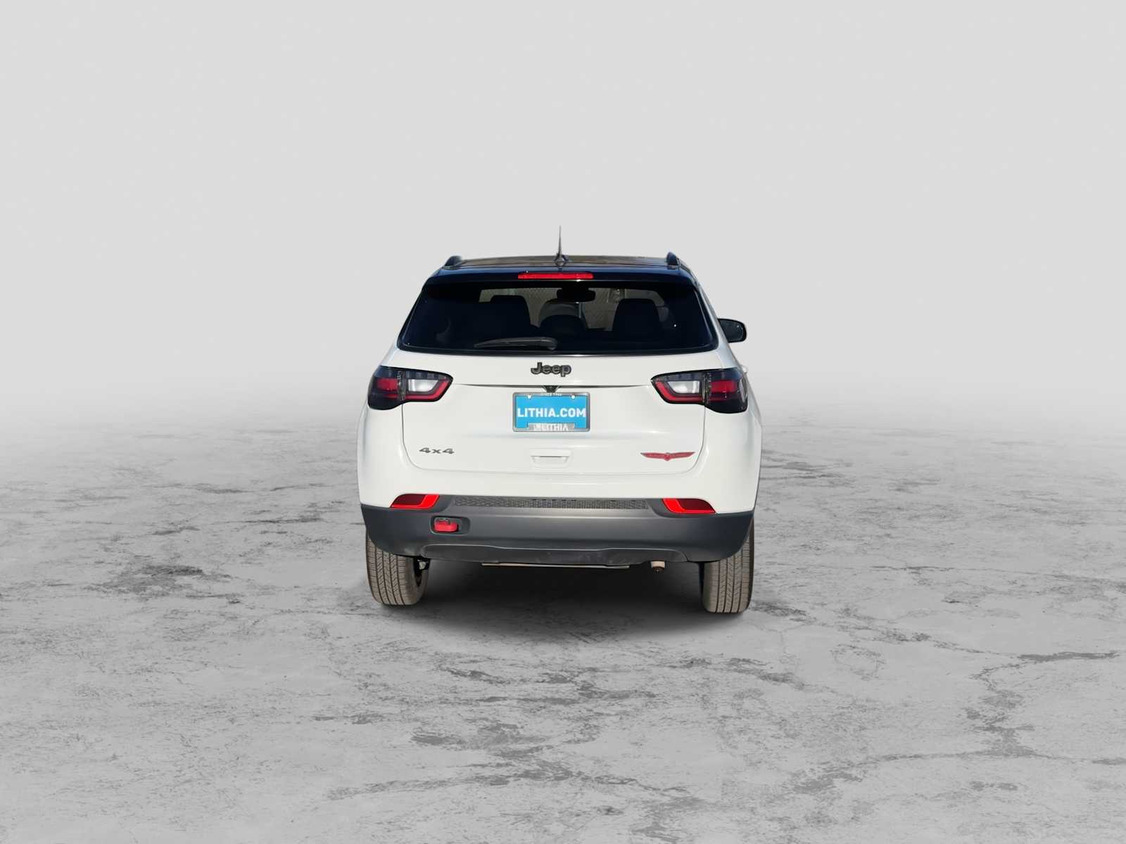 Thumbnail: 2022 Jeep Compass - 7