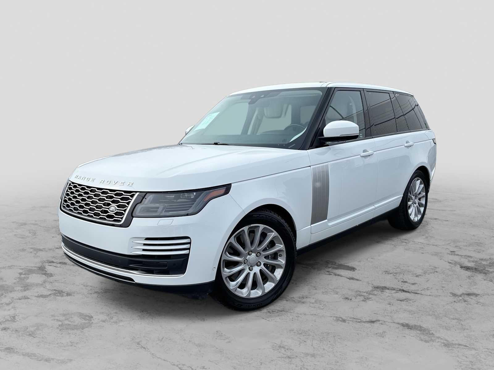 2019 Land Rover Range Rover Supercharged -
                  Billings, MT