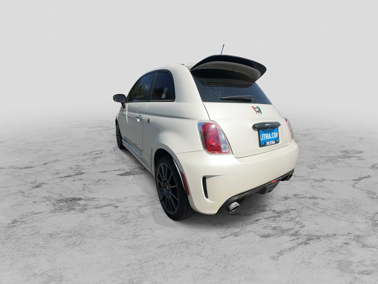 Thumbnail: 2016 Fiat 500 - 7