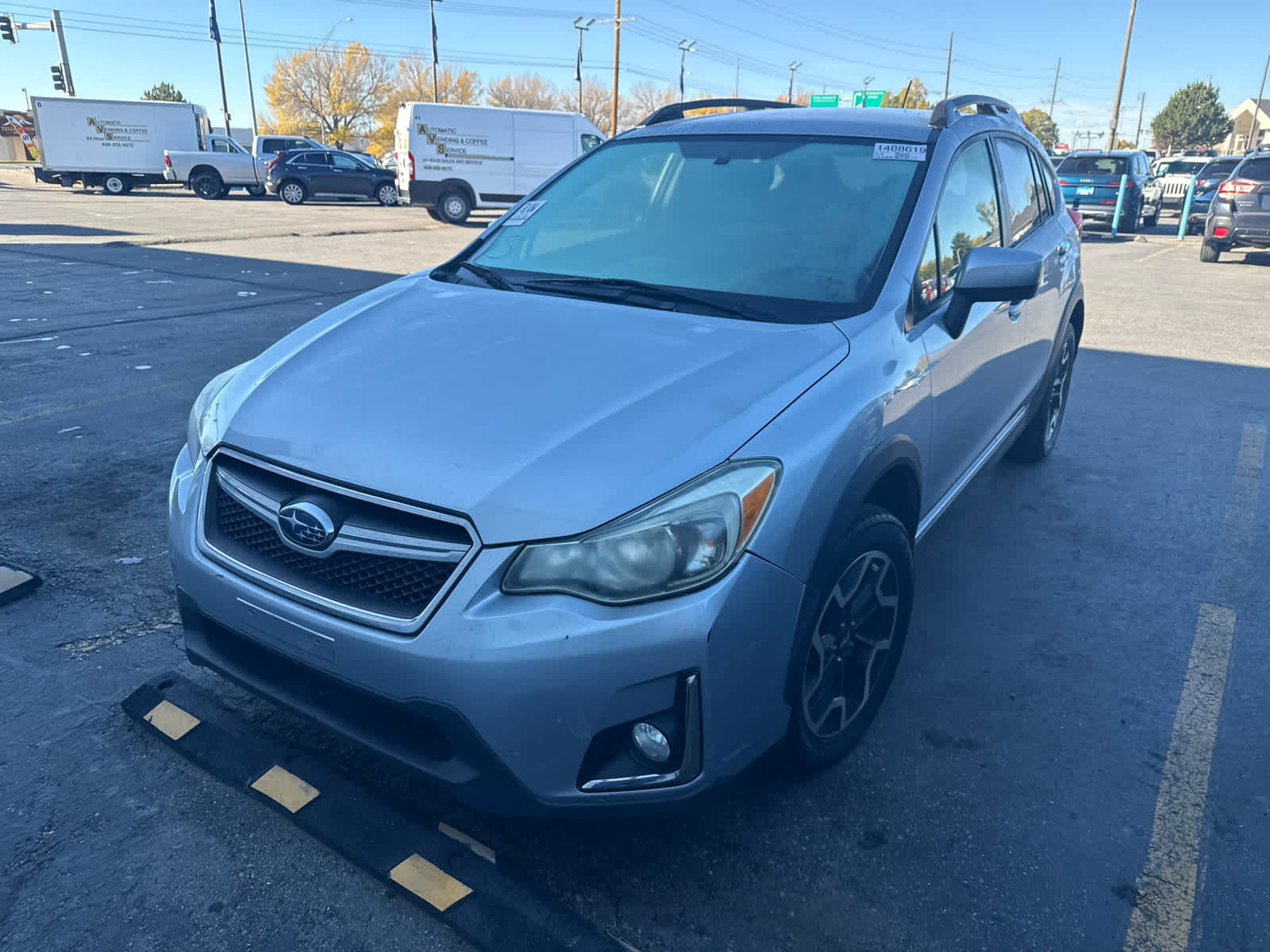 2016 Subaru Crosstrek