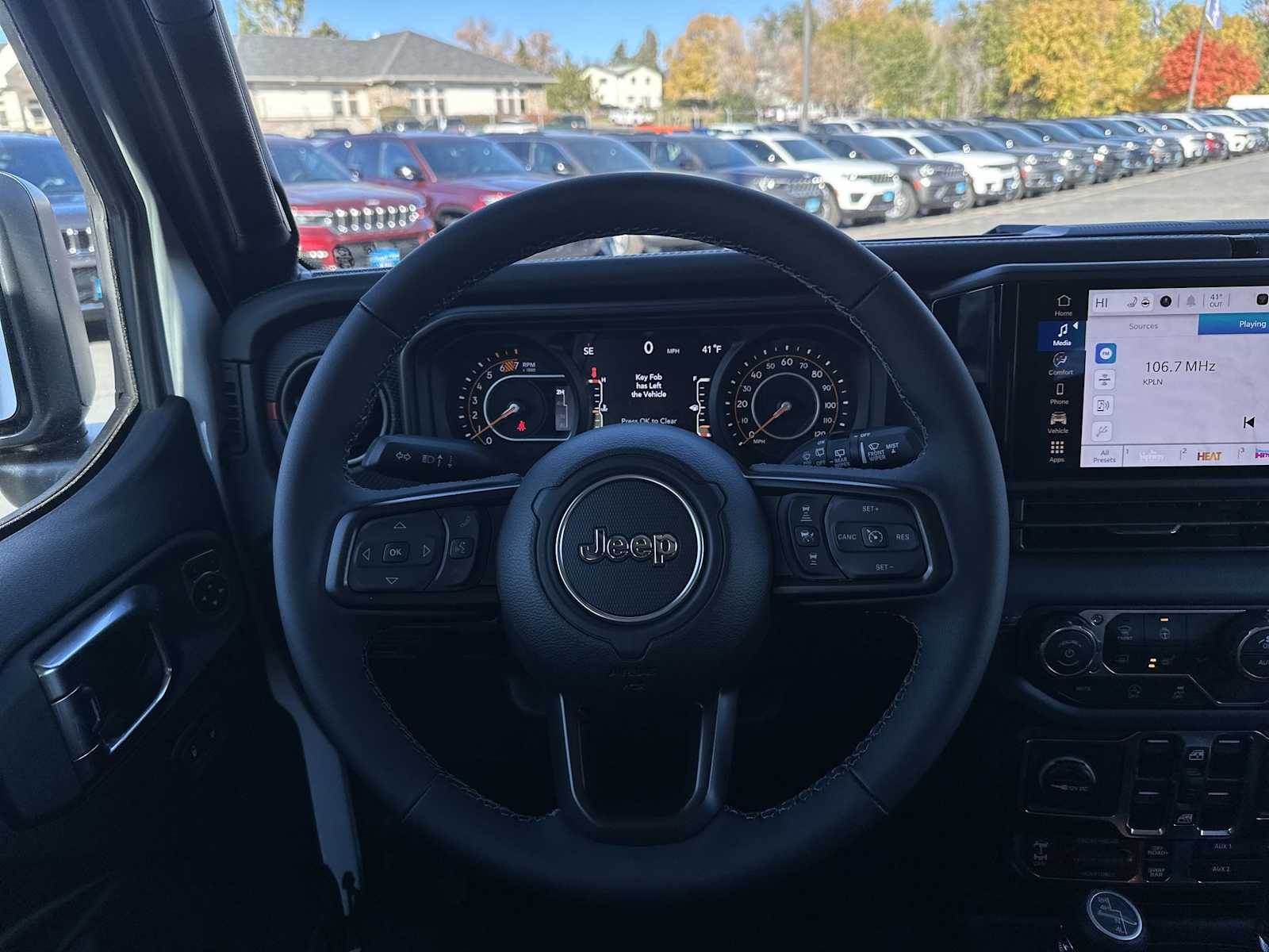 Thumbnail: 2026 Jeep Wrangler - 11