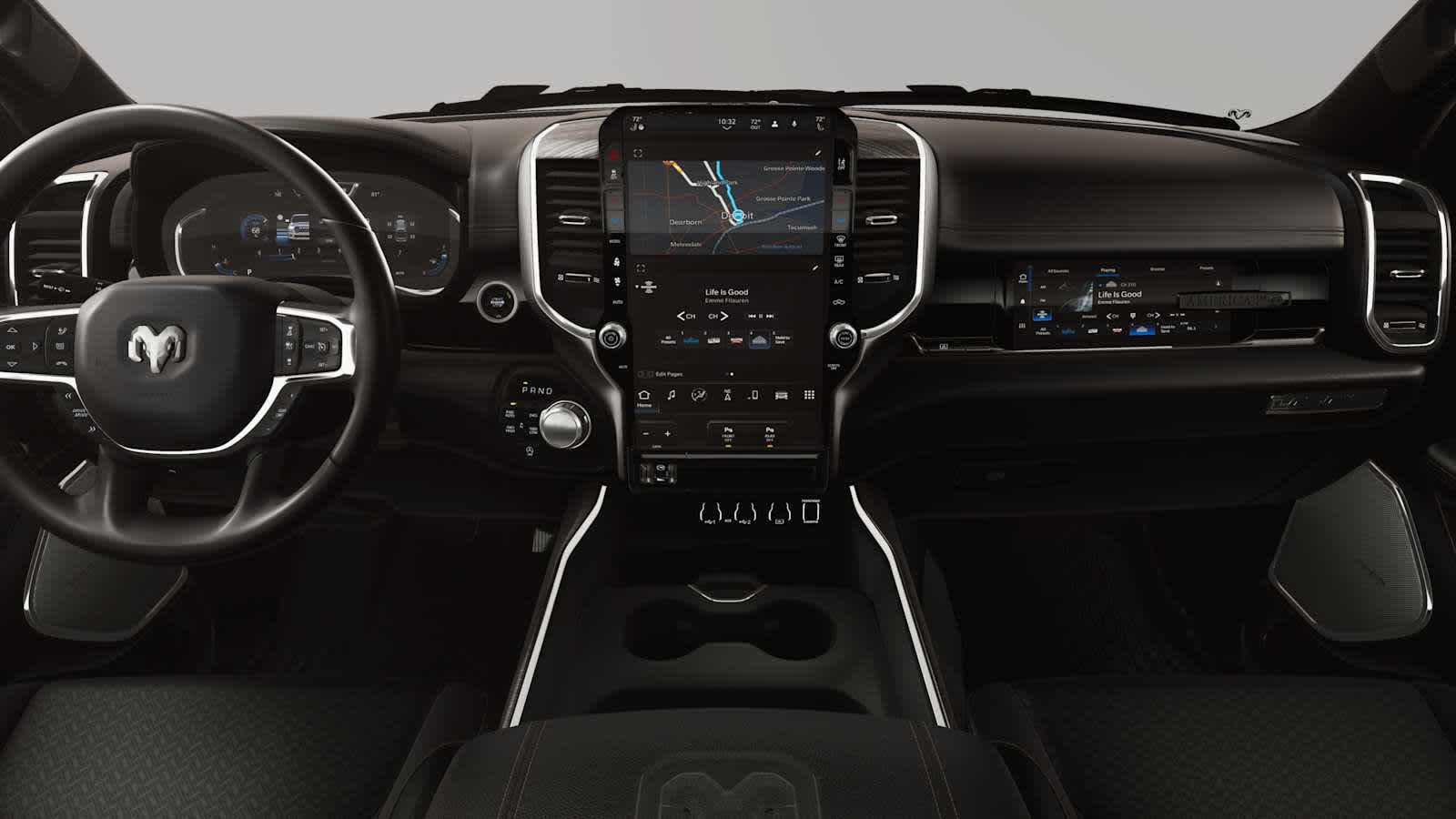 Thumbnail: 2026 RAM 1500 - 6