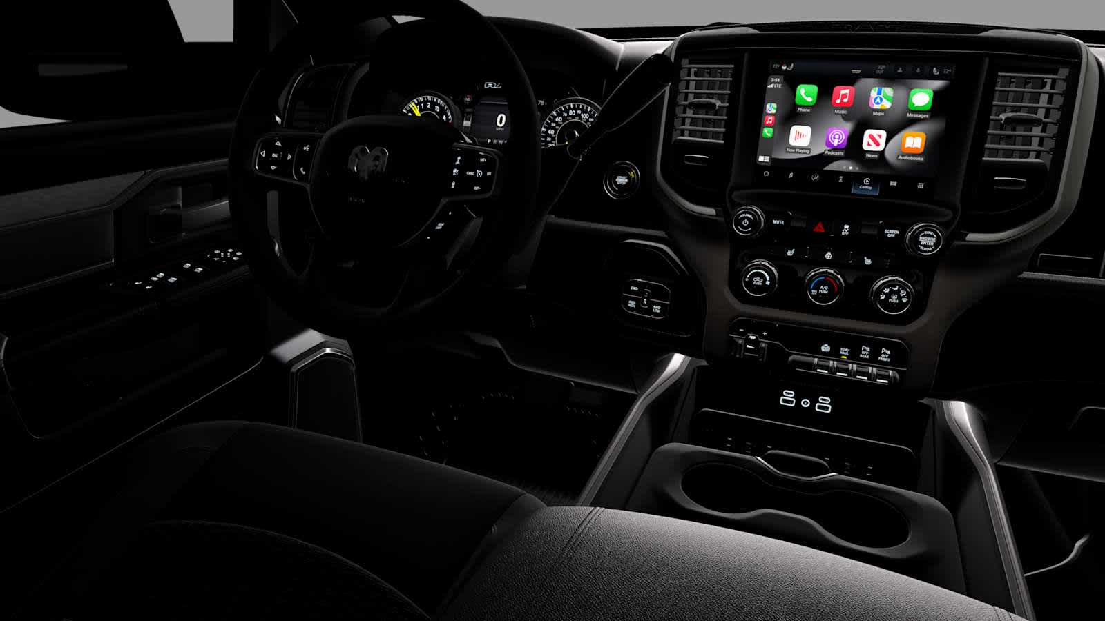 Thumbnail: 2026 RAM 3500 - 9
