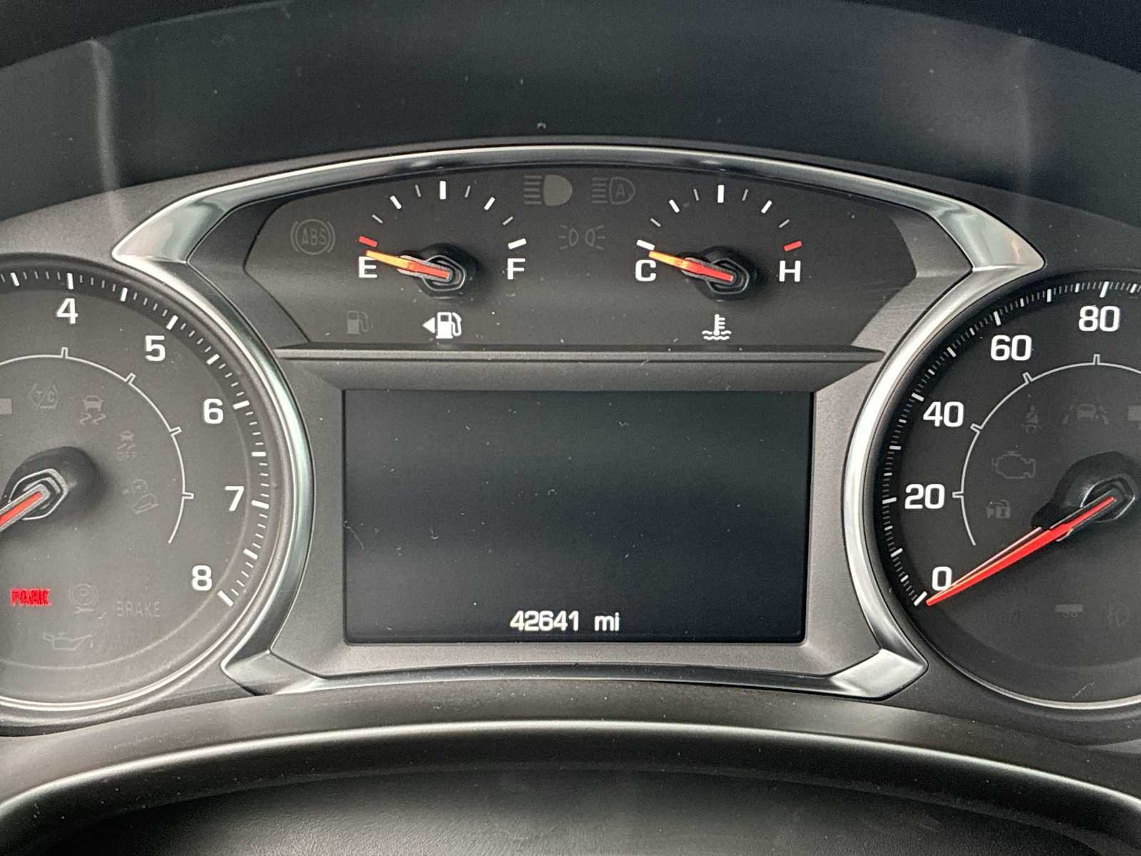 Thumbnail: 2024 GMC Terrain - 10